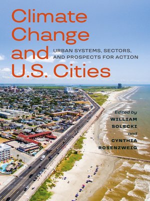 cover image of Climate Change and U.S. Cities
